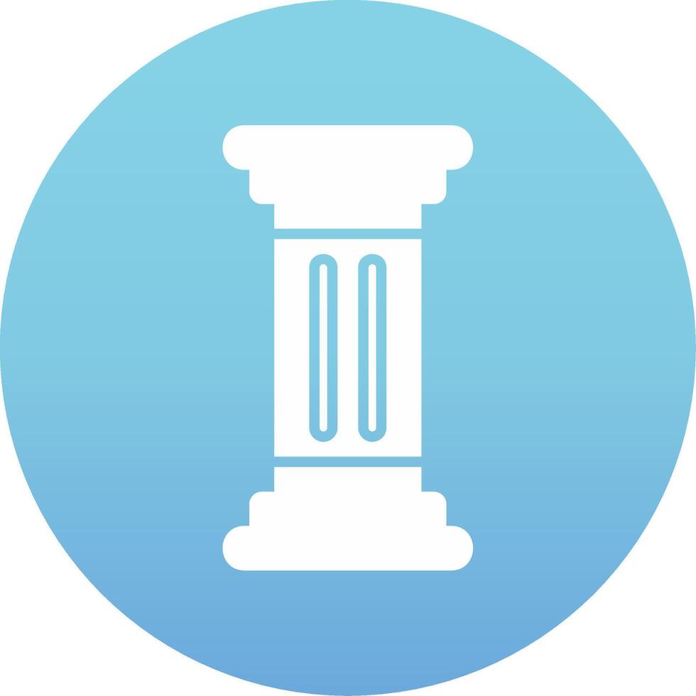 Column Vector Icon