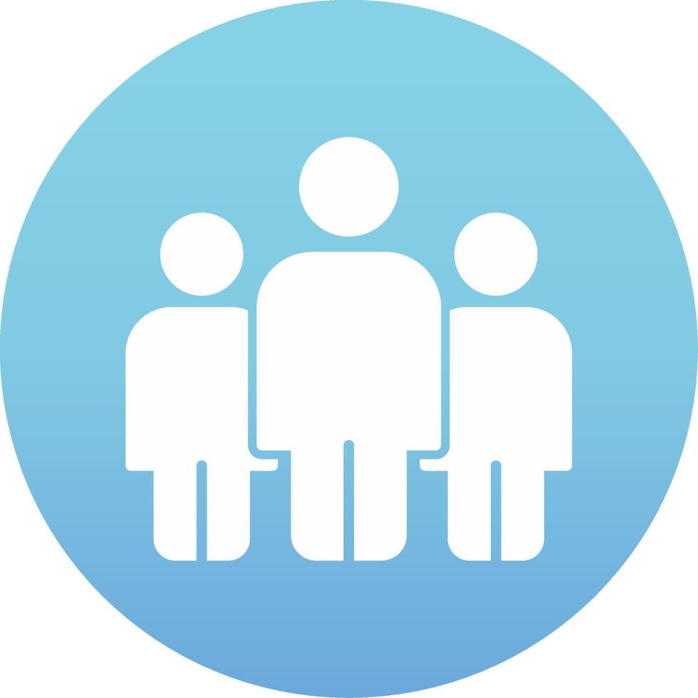 Group Vector Icon