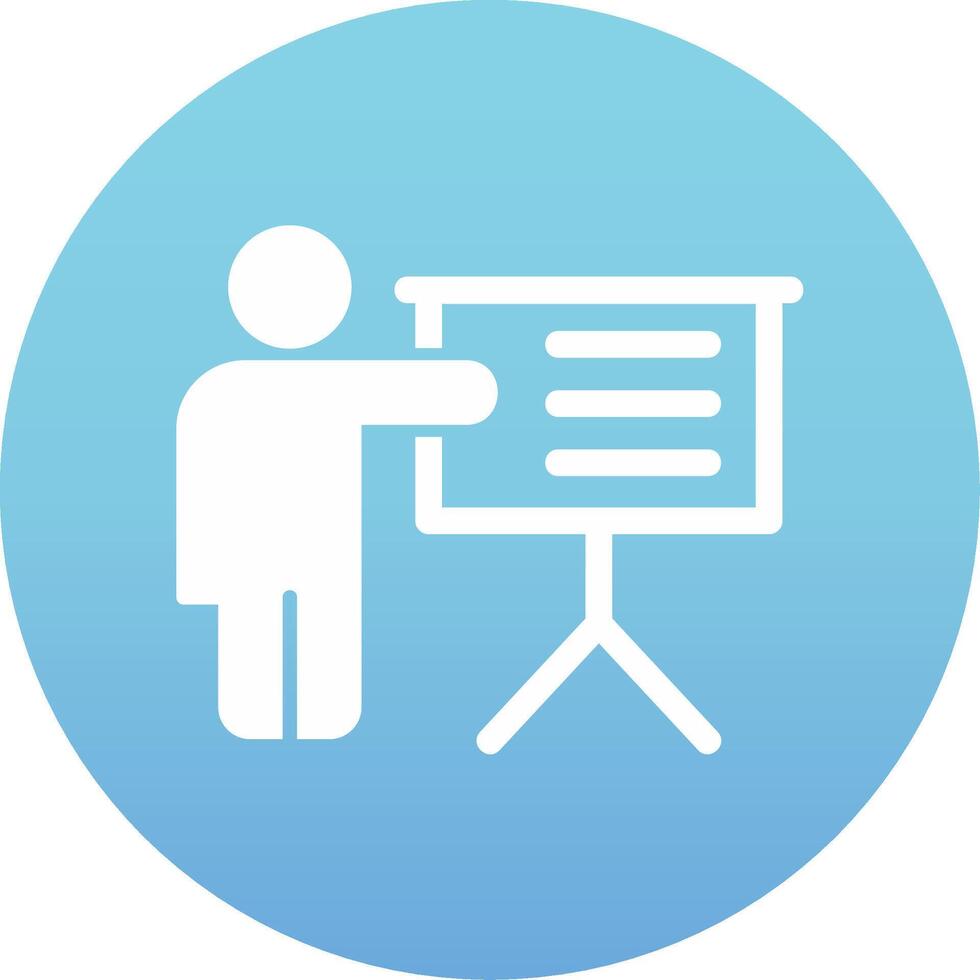 Training Vector Icon