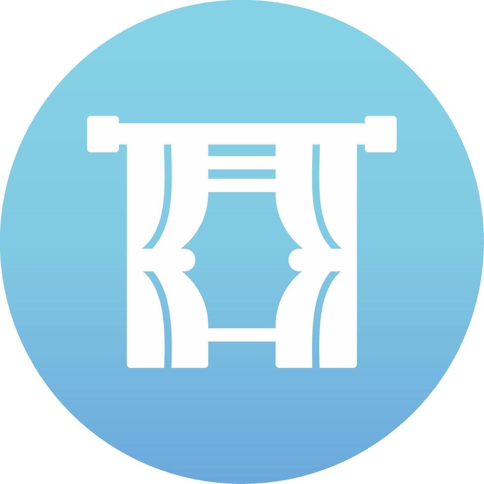 Theater Vector Icon