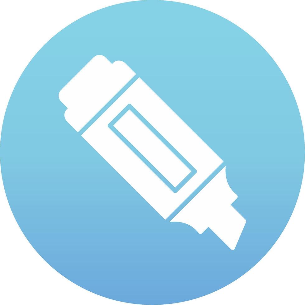 Marker Vector Icon