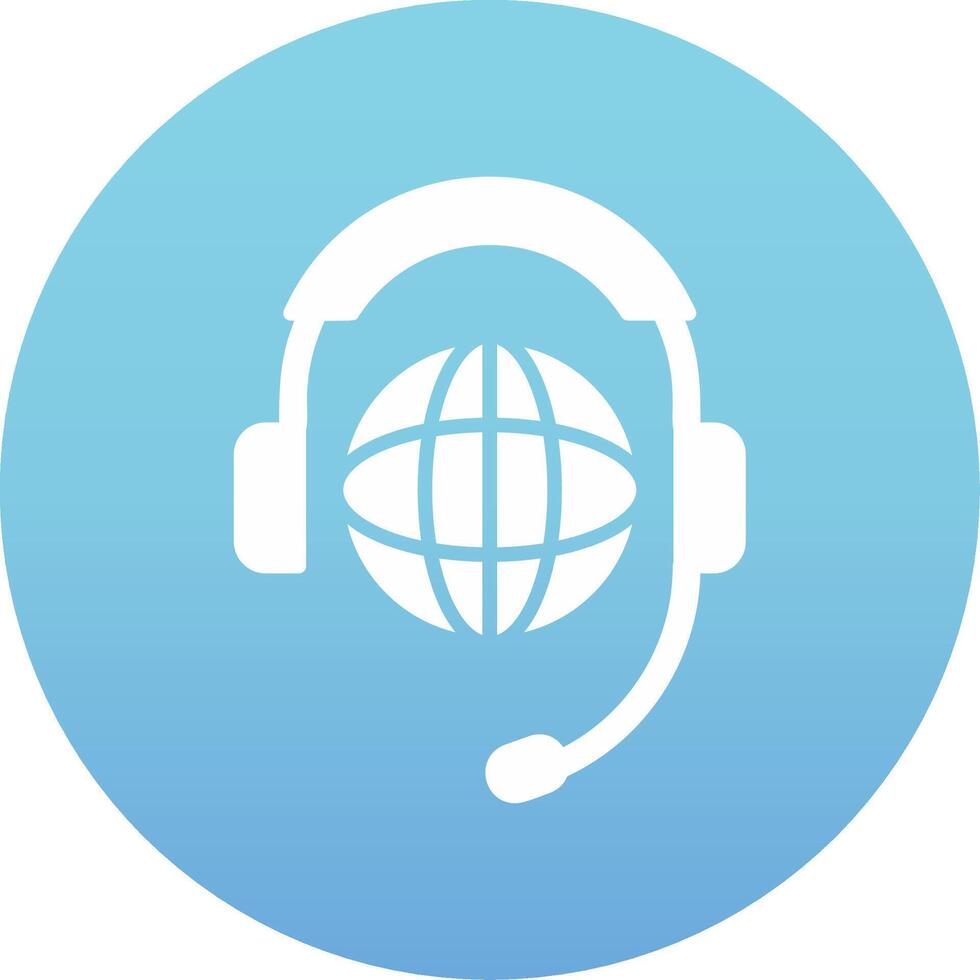 World Vector Icon