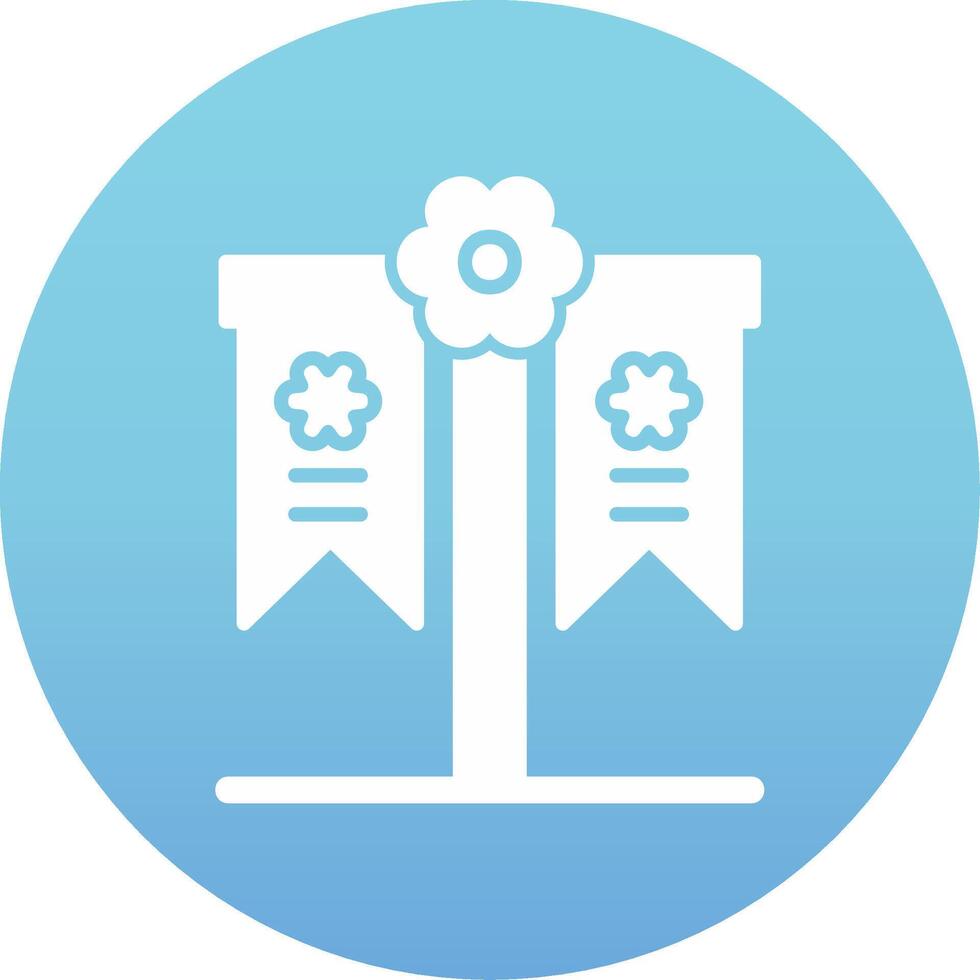 Banner Vector Icon