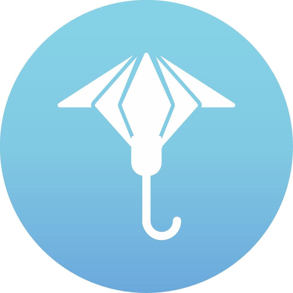 Umbrella Vector Icon