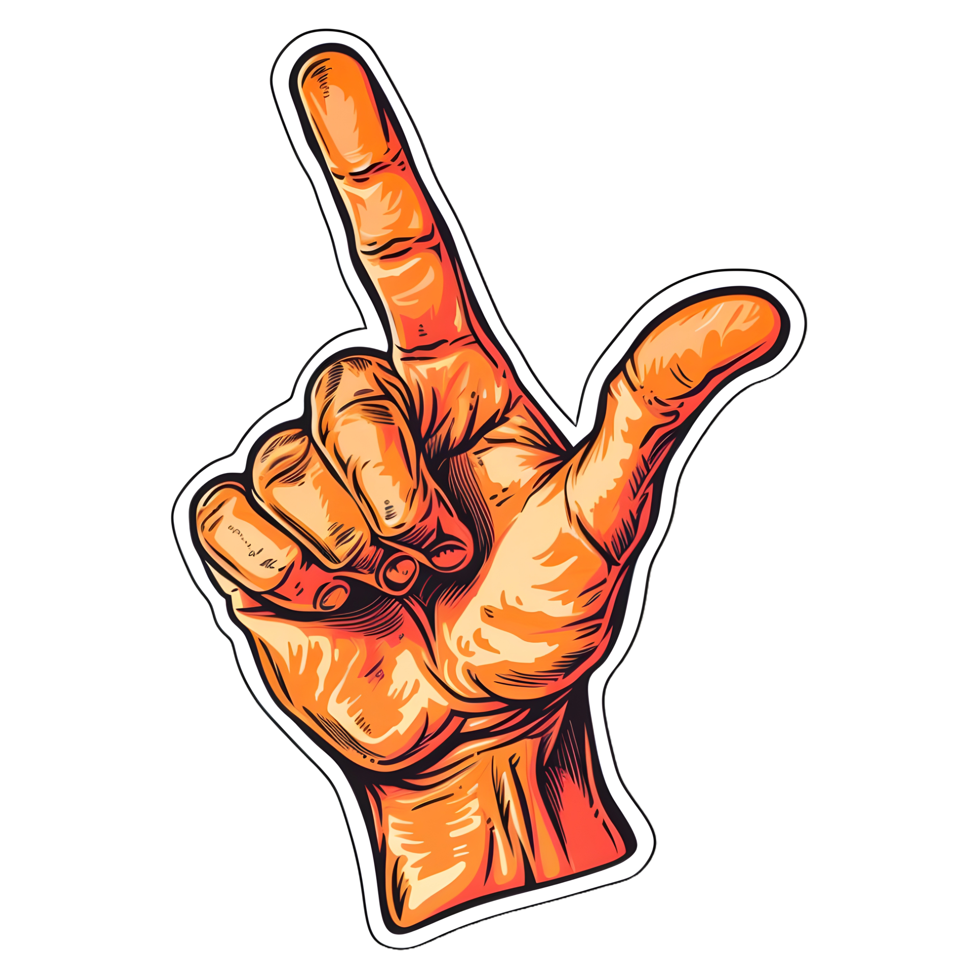 Ai Generated Hand Gestures On Transparent Background Ai Generated Ai Generated Hand Gestures On Transparent Background Ai Generated
