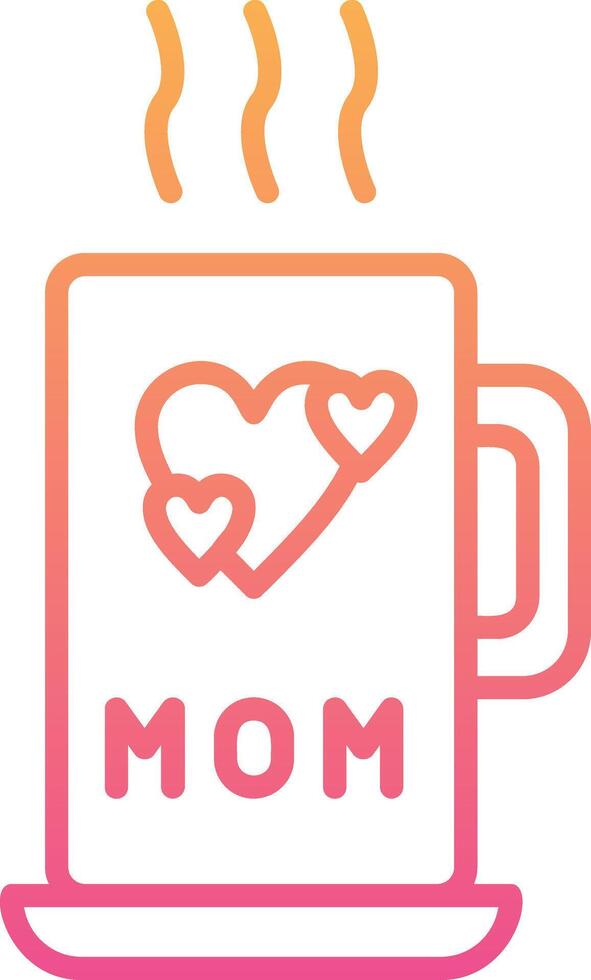 Mug Vector Icon