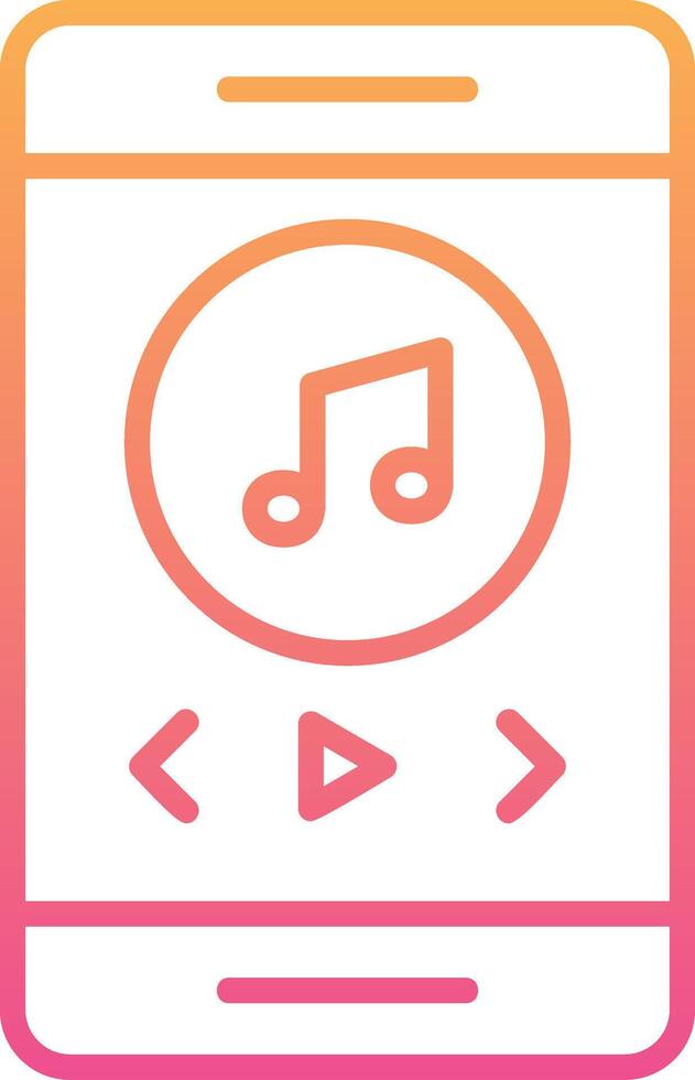 Music Vector Icon