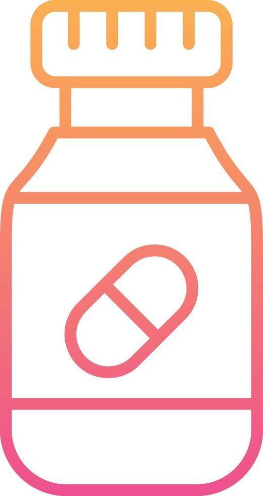 Pills Vector Icon