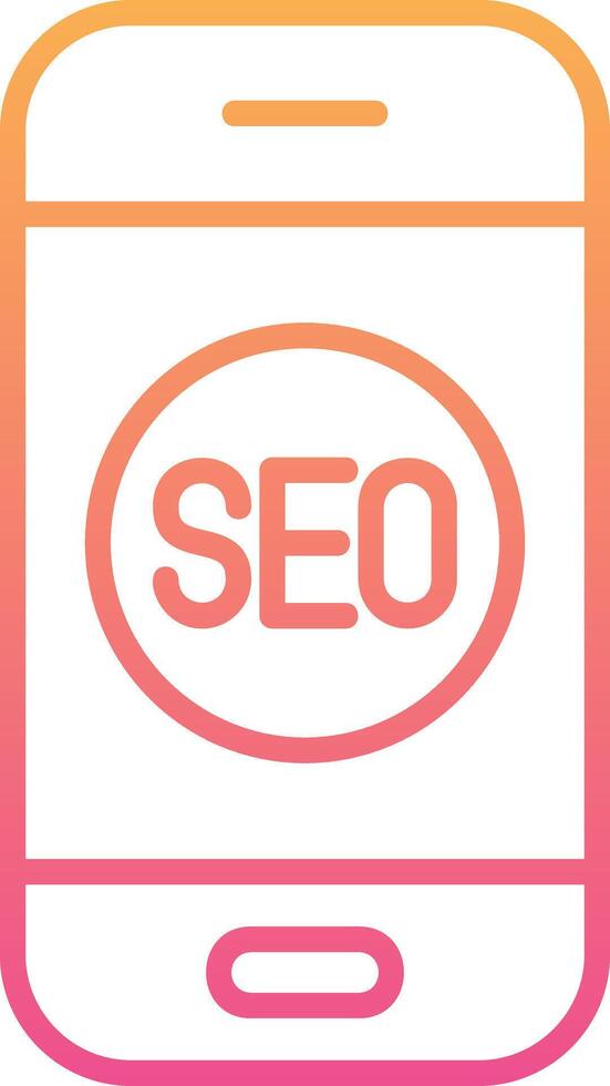 Smart Phone Vector Icon