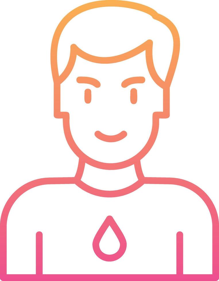 Survivor Vector Icon