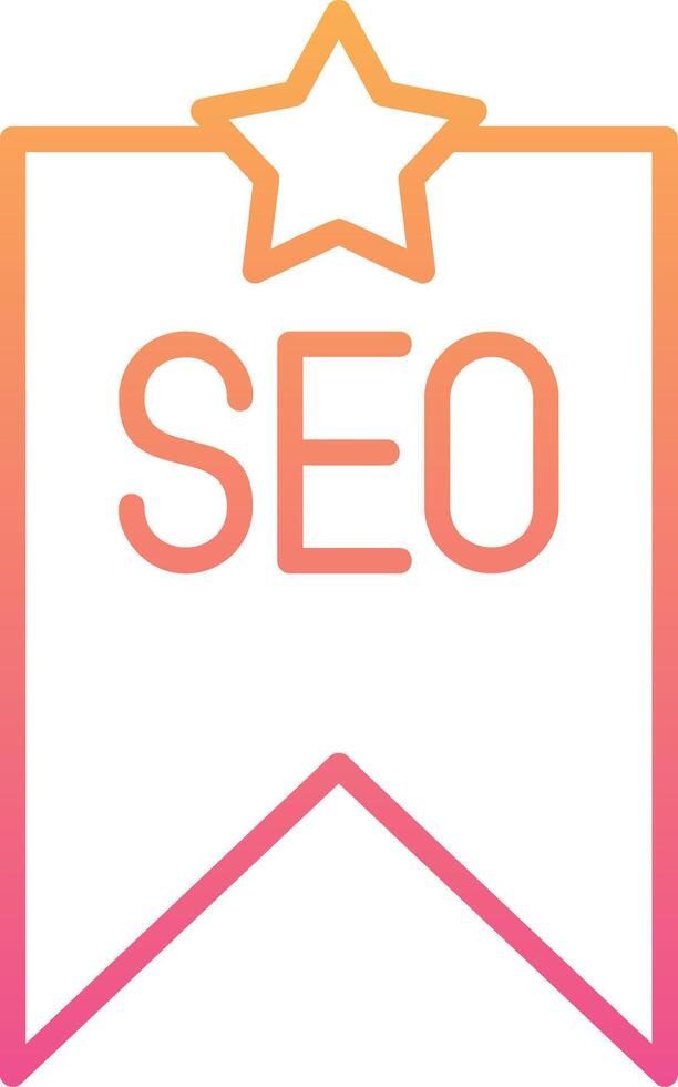 Bookmark Vector Icon