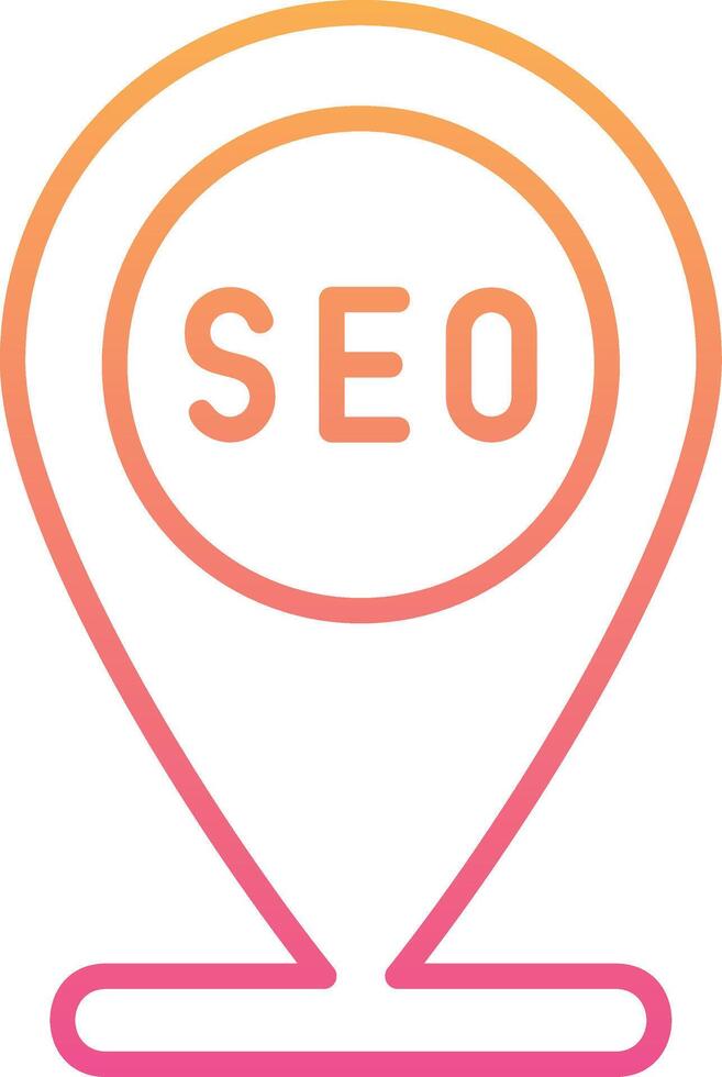 Local Vector Icon