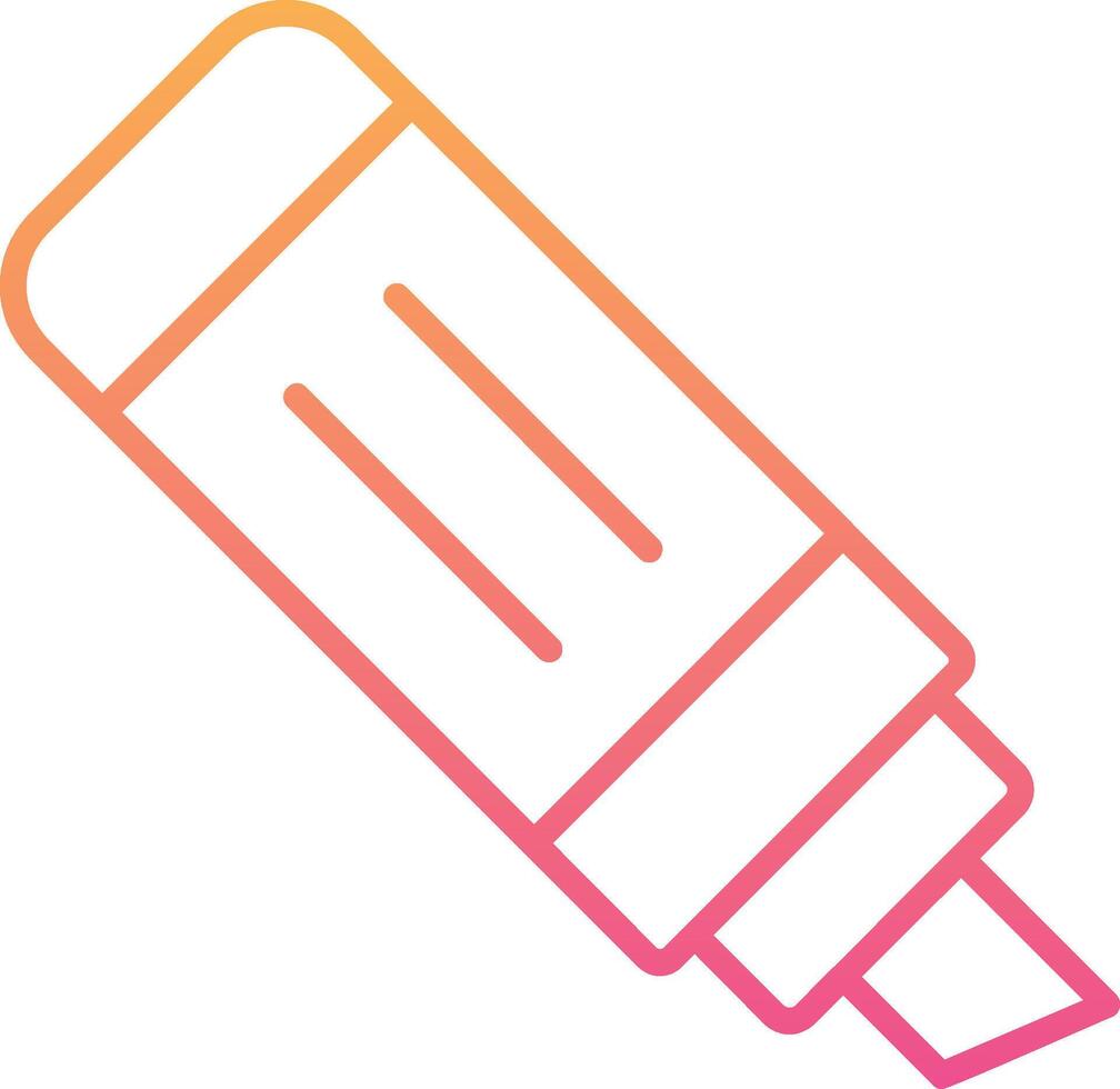 Marker Vector Icon