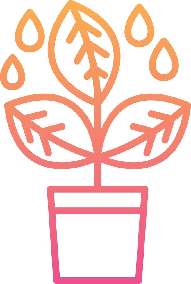 Plant Vector Icon