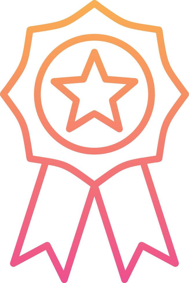 Award Vector Icon
