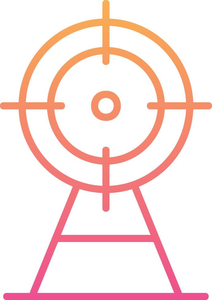Target Vector Icon
