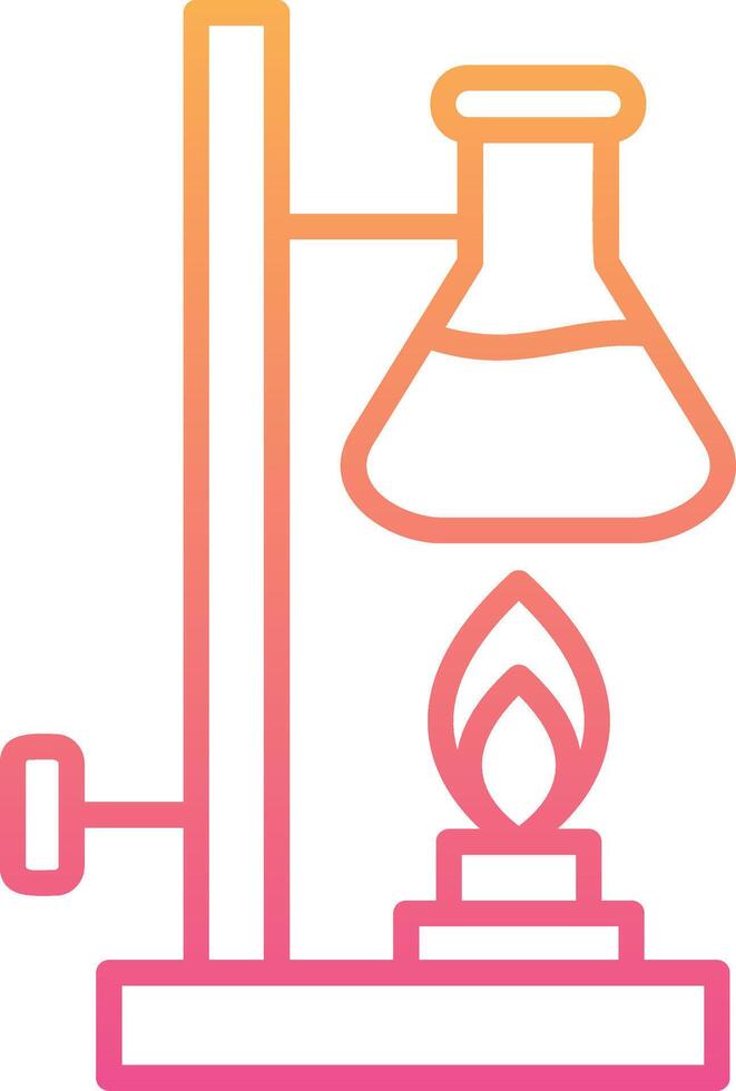 Experiment Vector Icon