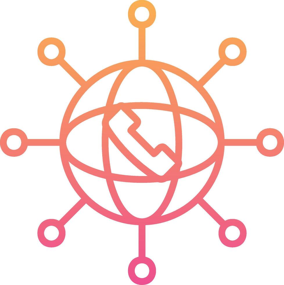 Network Vector Icon