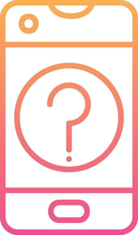 Help Vector Icon