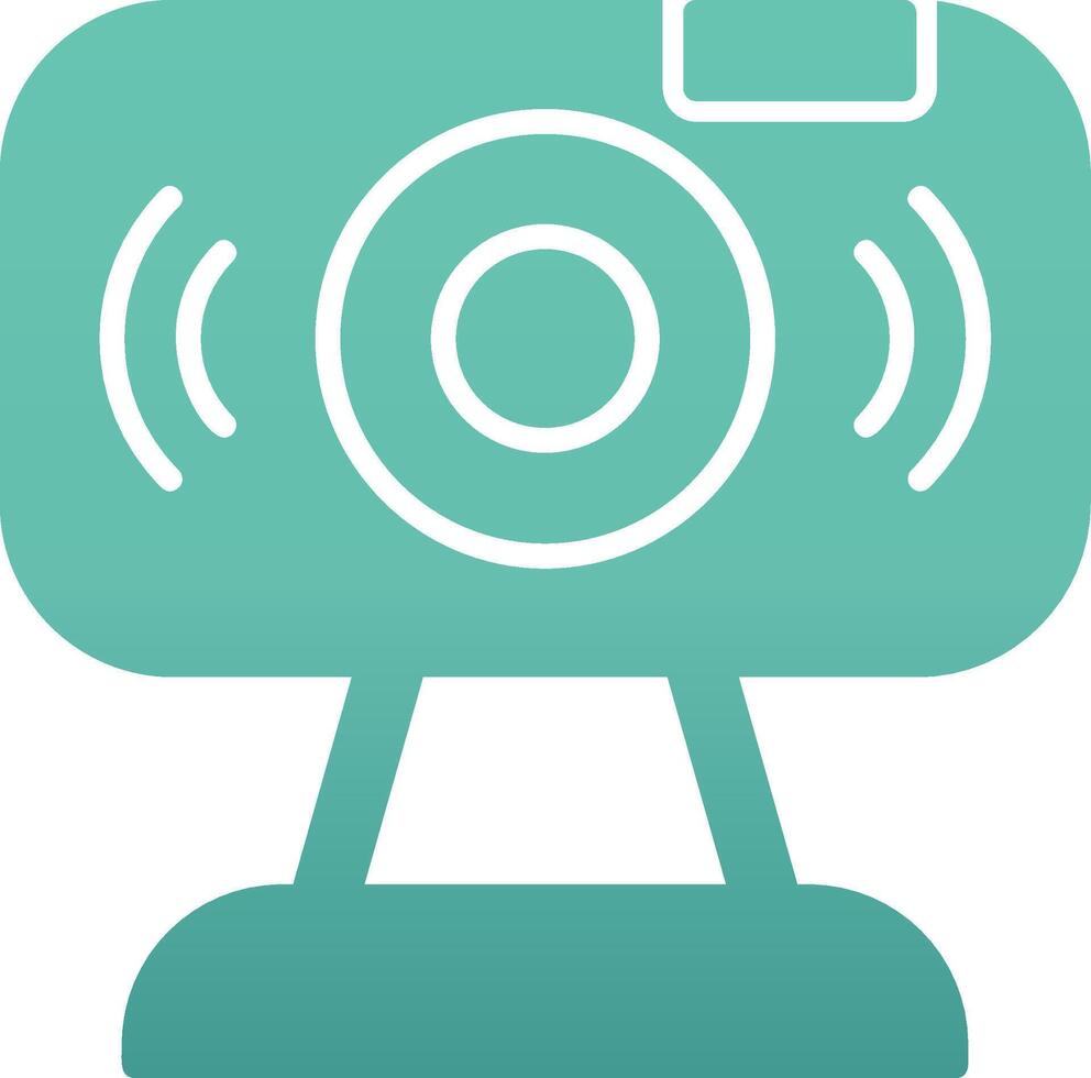 Webcam Vector Icon