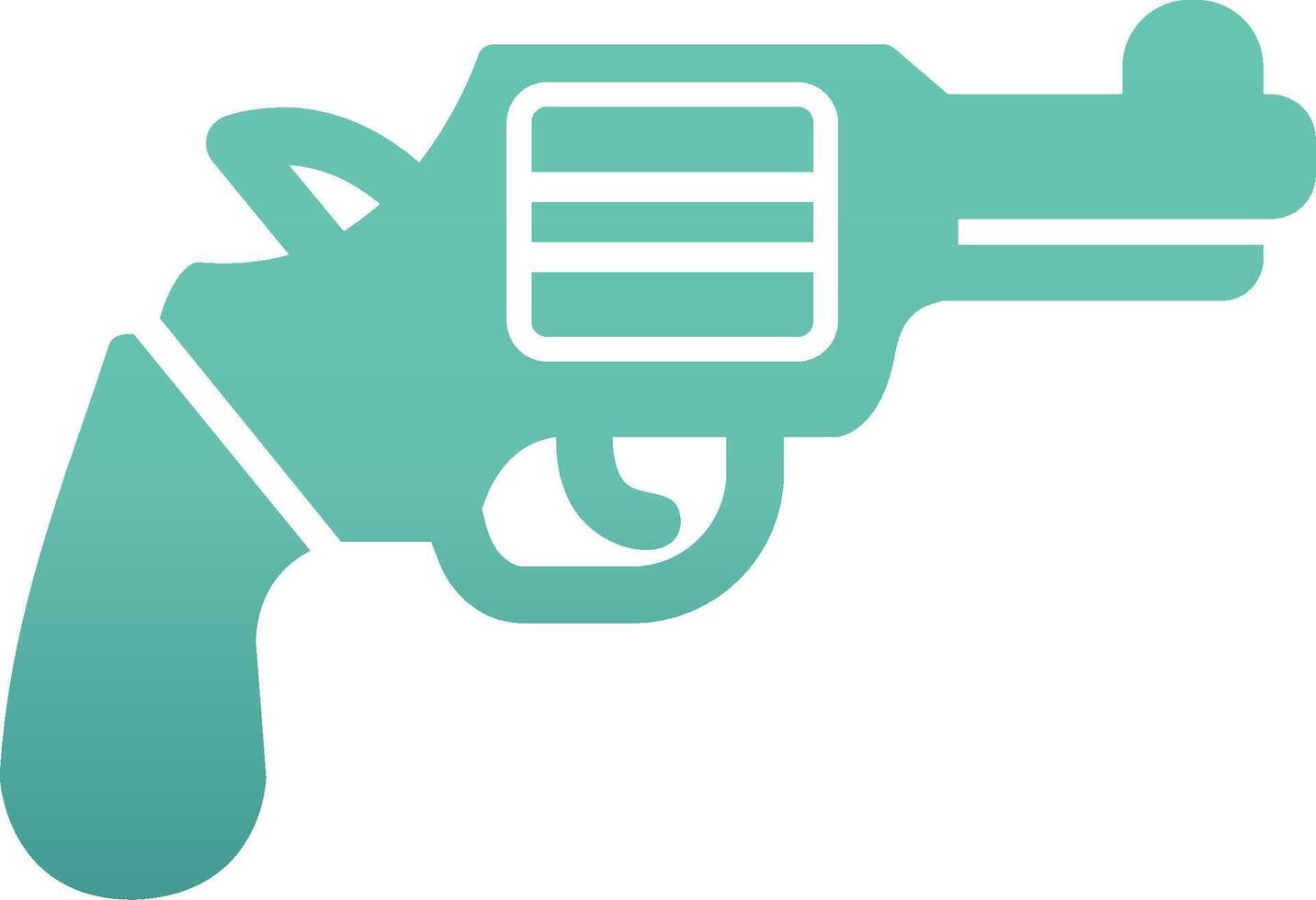 Gun Vector Icon