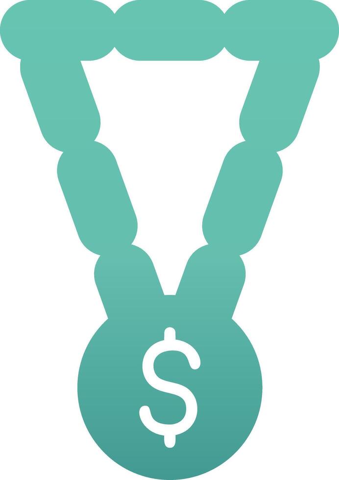 Bracelet Vector Icon