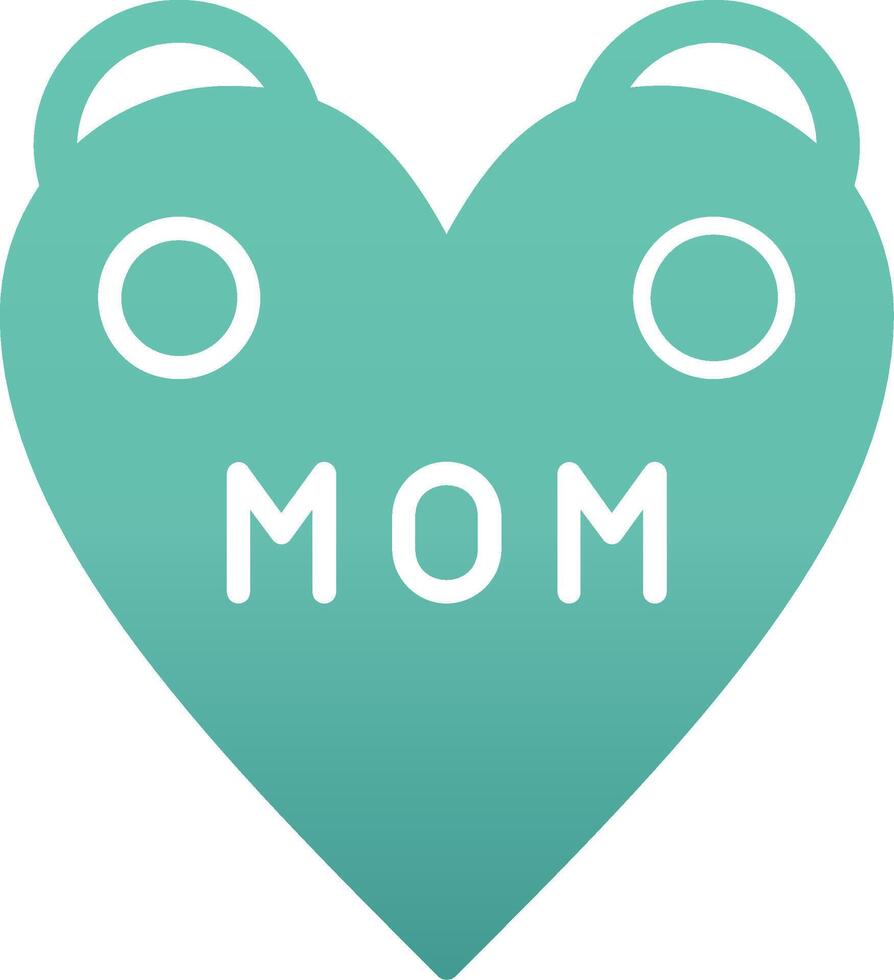 Mothers Day Vector Icon