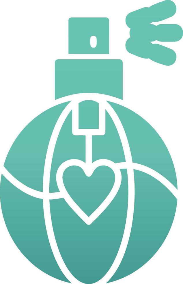 Perfume Vector Icon