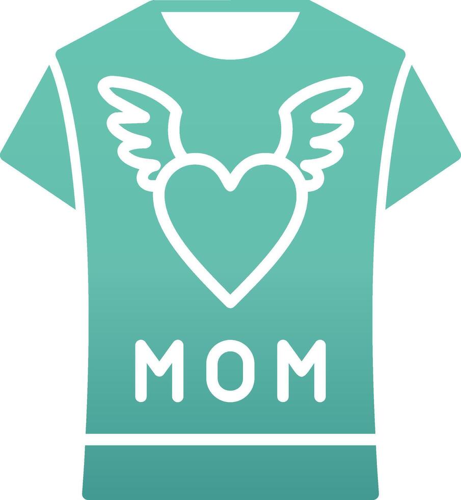 T shirt Vector Icon