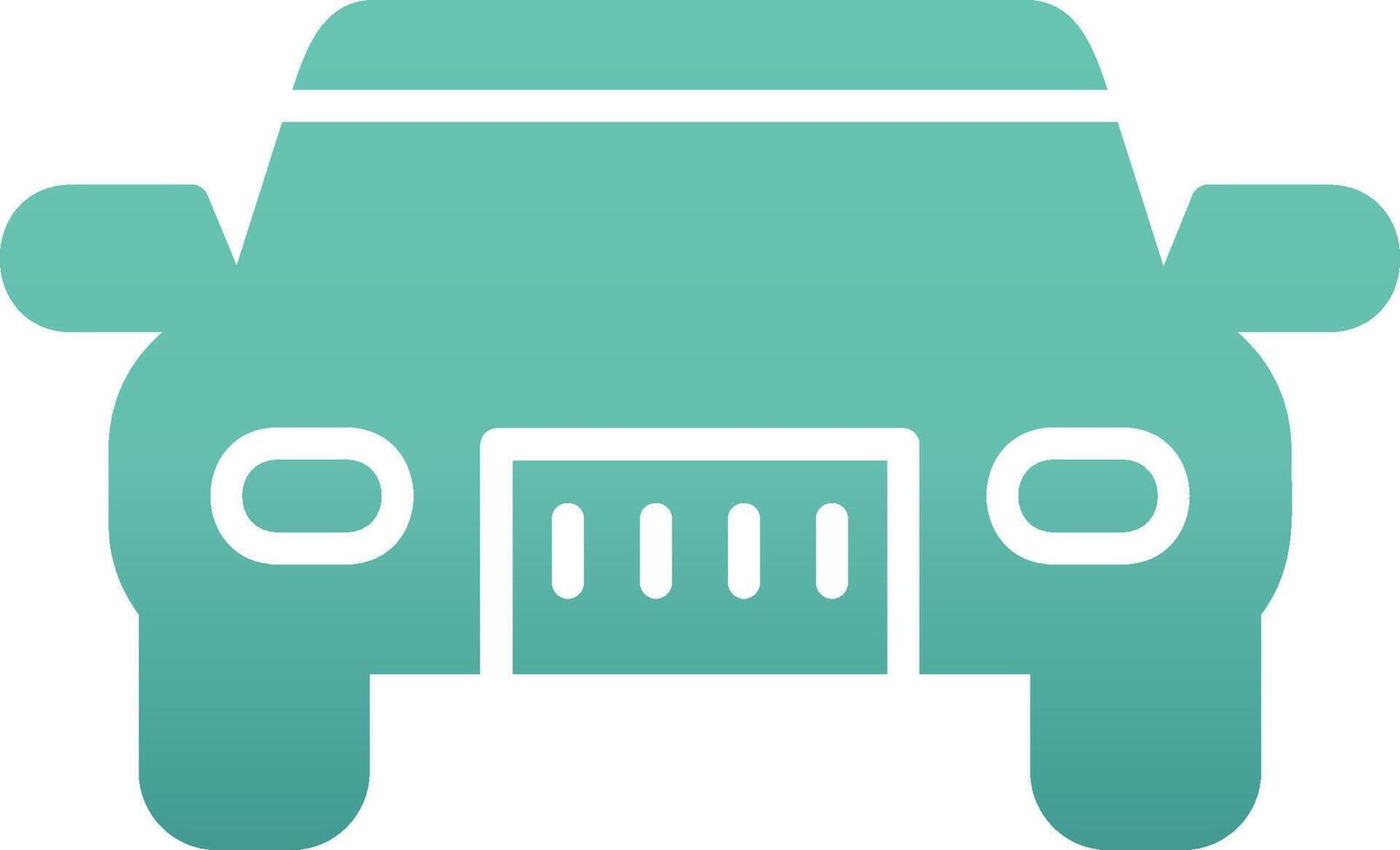 Car Vector Icon