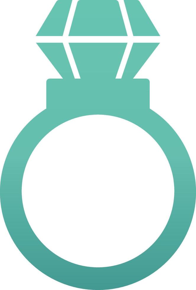 Ring Vector Icon