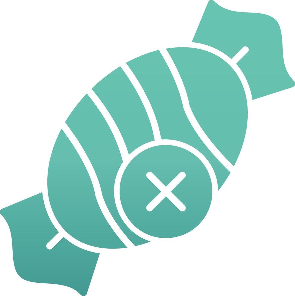 No Sweets Vector Icon