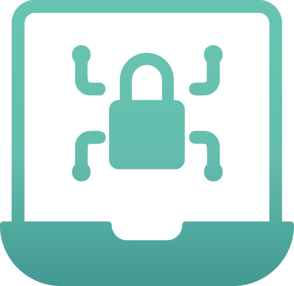 Ransomware Vector Icon