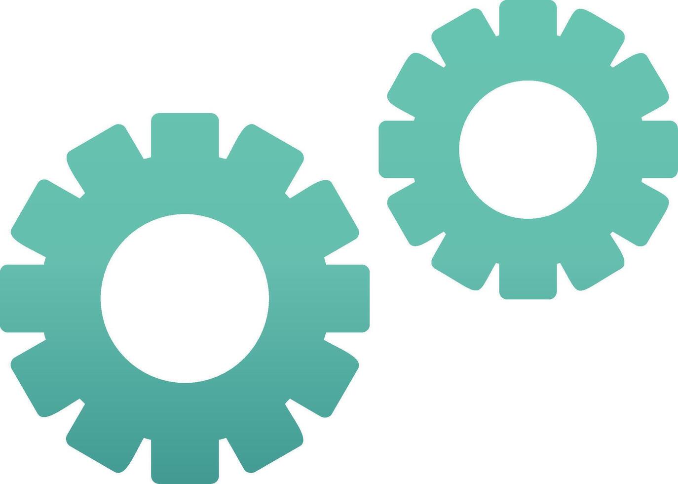 Gear Vector Icon