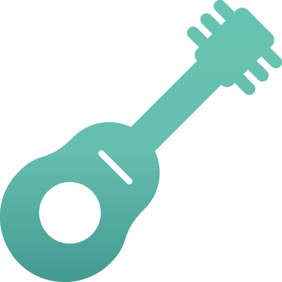 Guitar Vector Icon