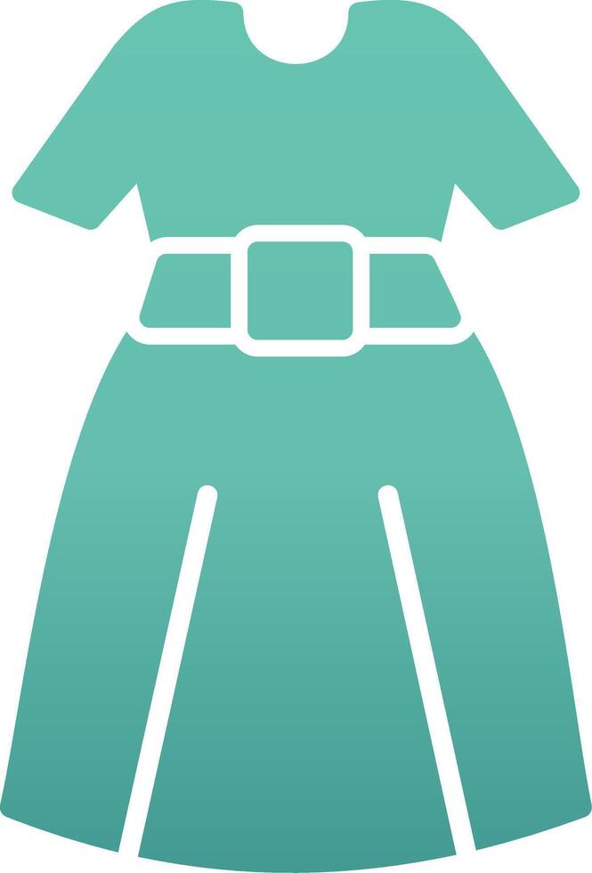 Dress Vector Icon