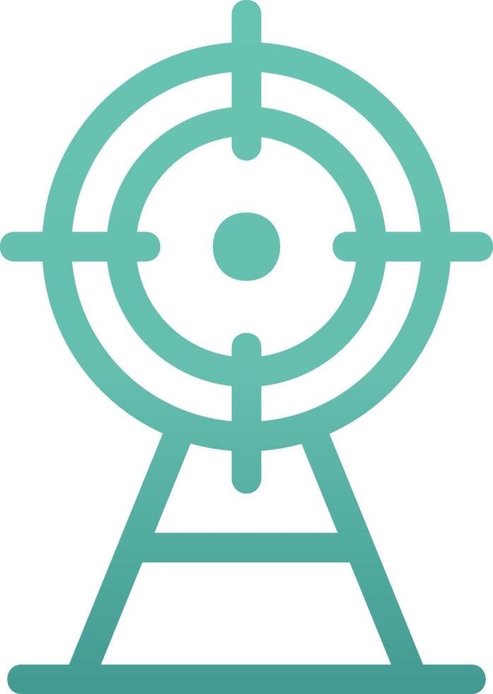 Target Vector Icon