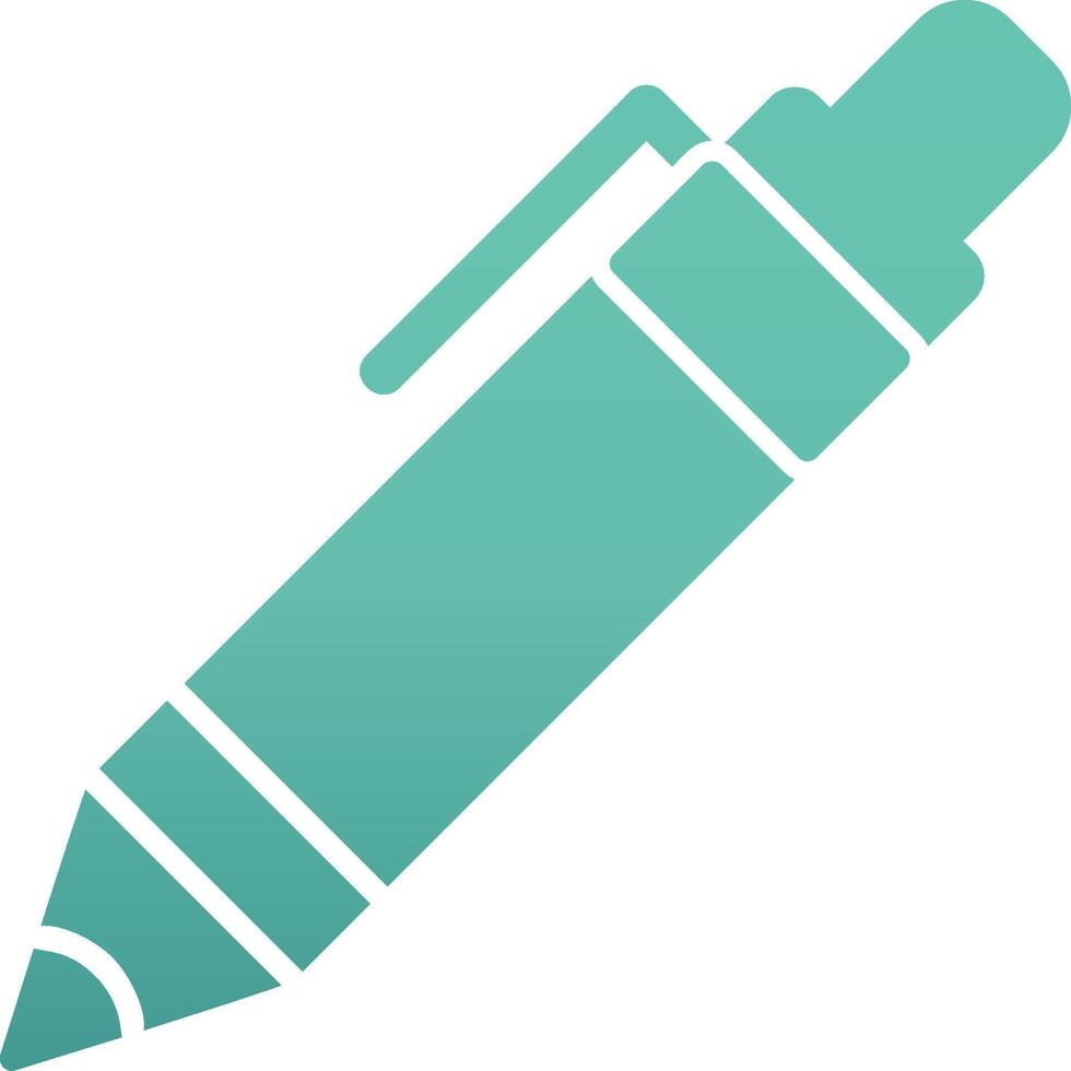 Pen Vector Icon