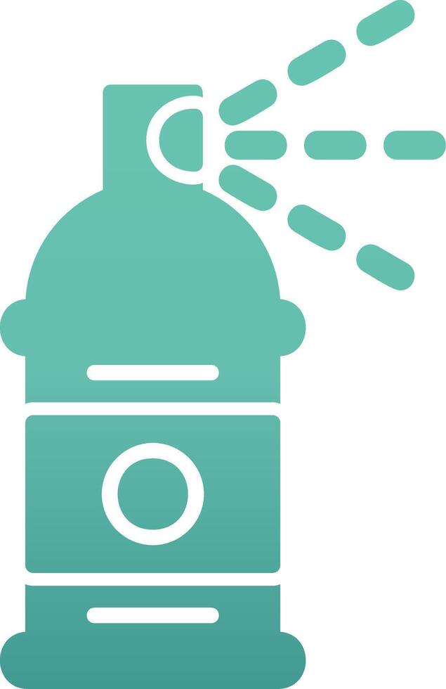 Paint Spray Vector Icon