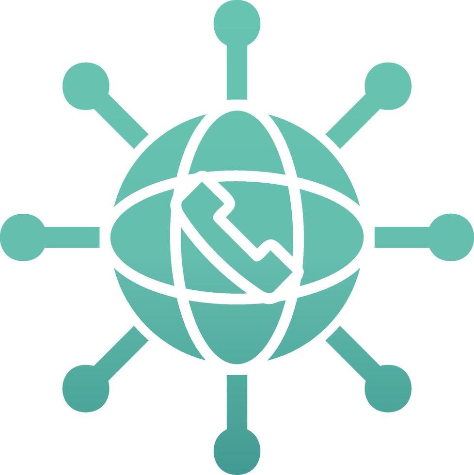 Network Vector Icon