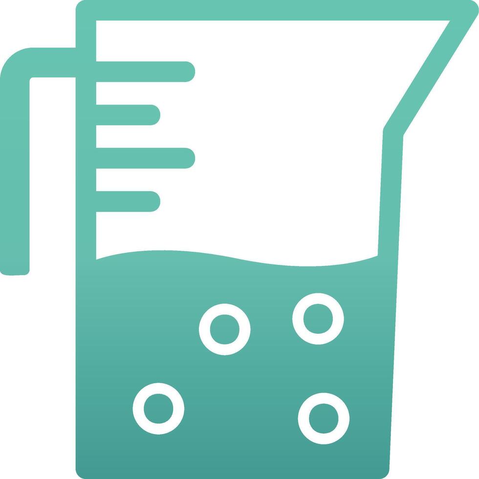 Beaker Vector Icon