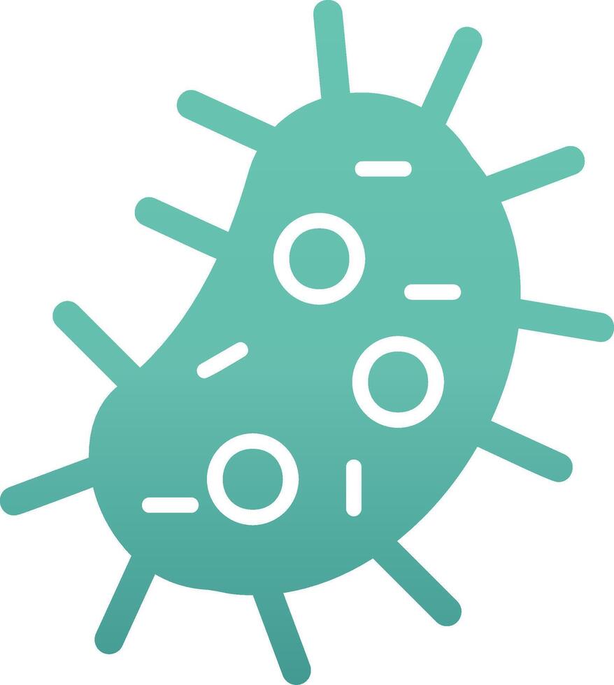 Amoeba Vector Icon