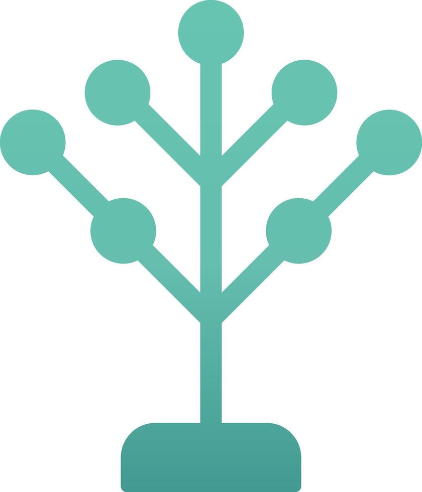 Phylogenetic Vector Icon