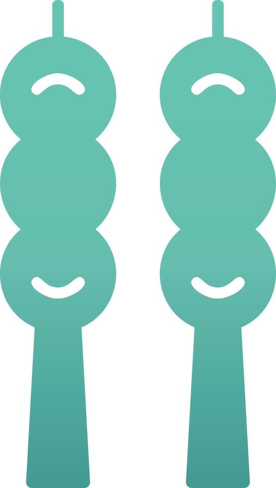 Dango Vector Icon