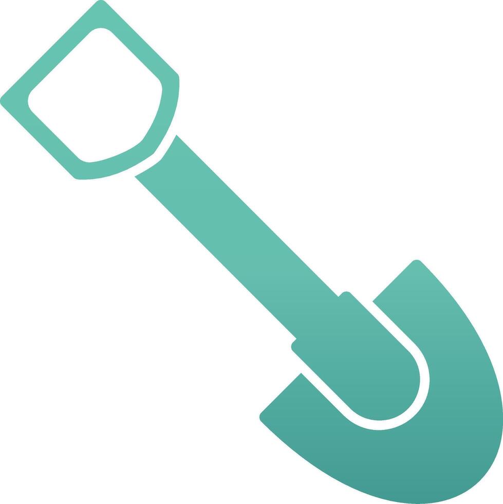Shovel Vector Icon