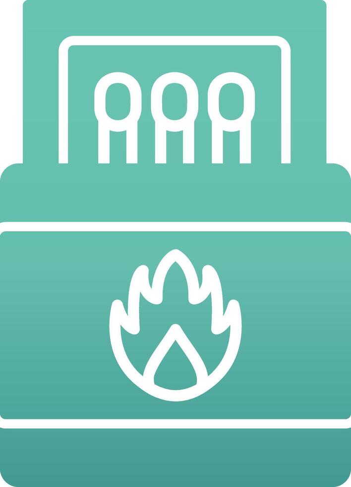 Matches Vector Icon