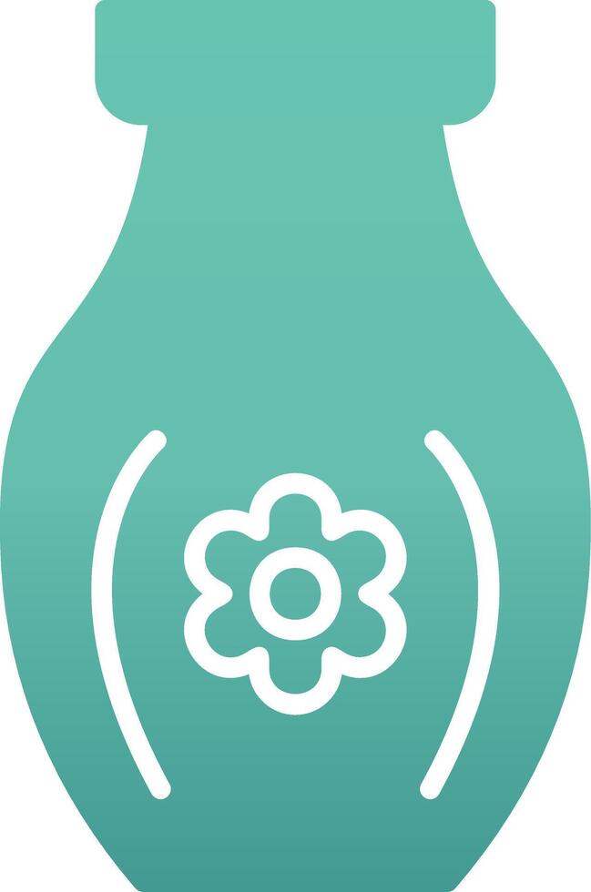 Sake Vector Icon