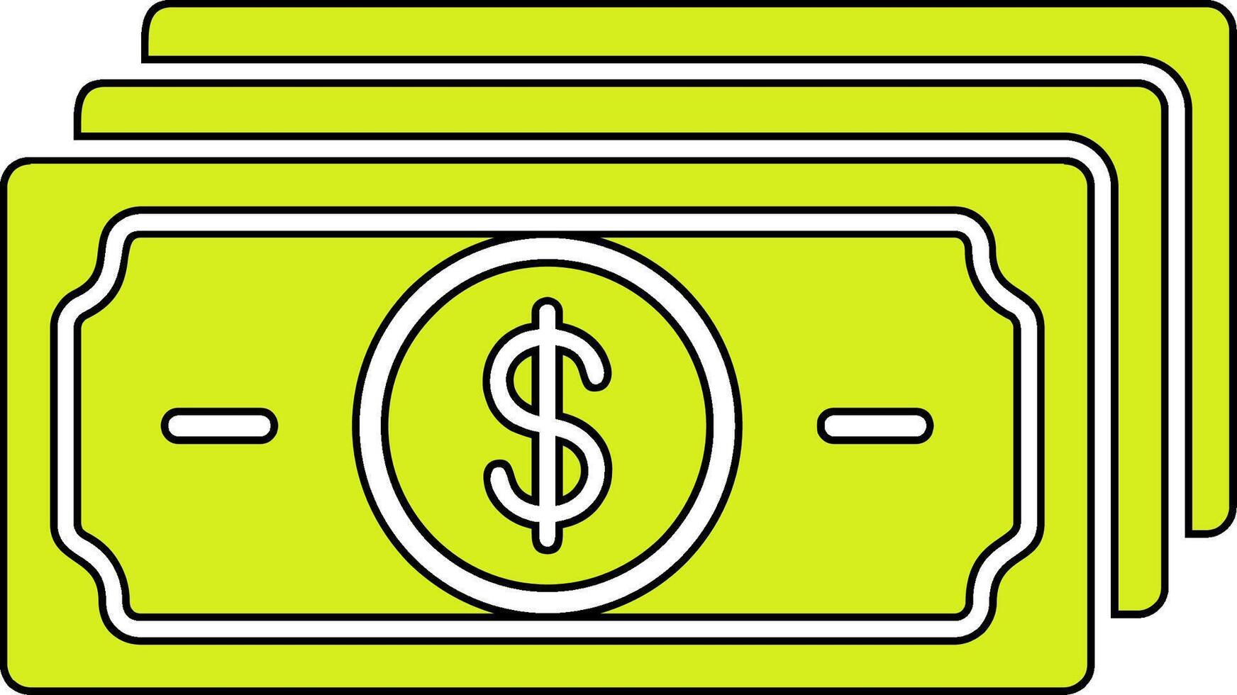 Money Vector Icon