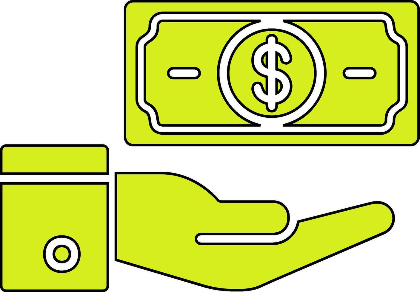 Profits Vector Icon