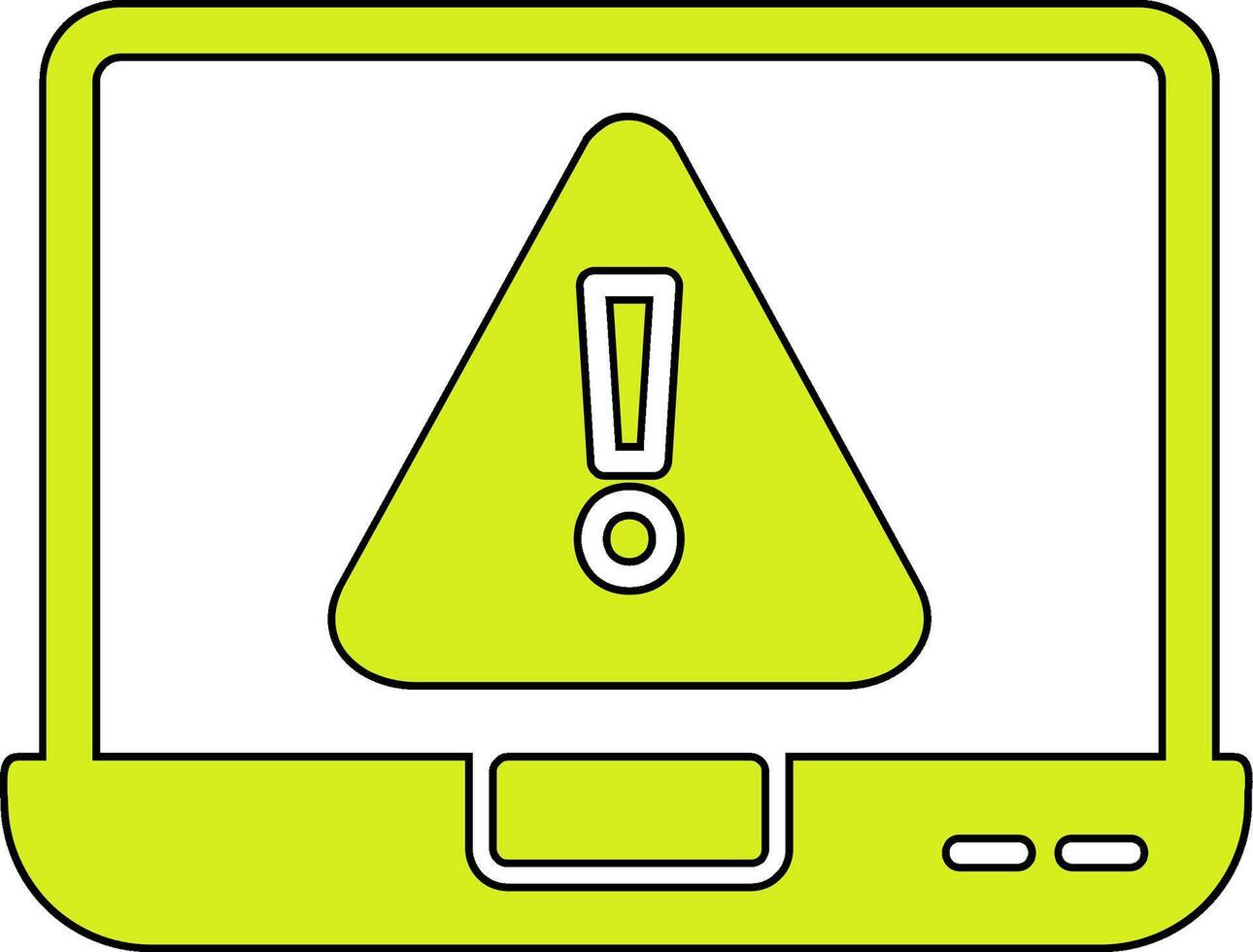 Adware Vector Icon